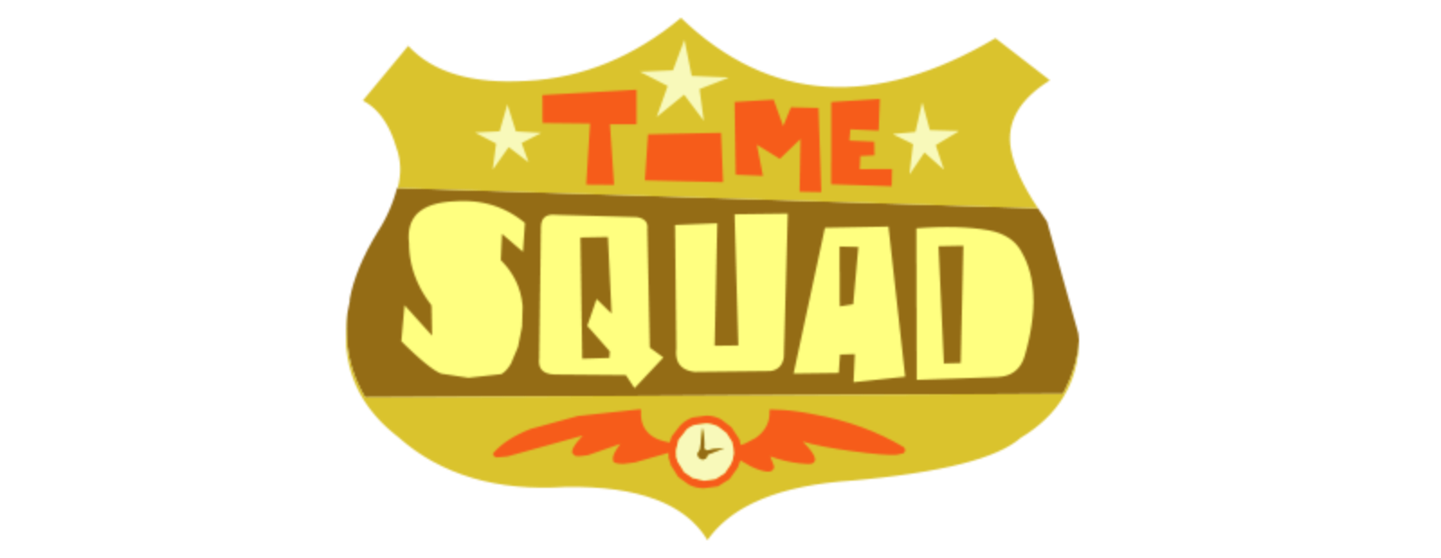 Time Squad (3 DVDs Box Set)